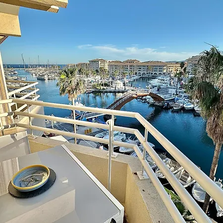 Oreeduloup - Calypso T3 Vue Apartment *